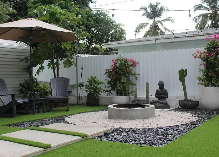 Zen Home In Miami